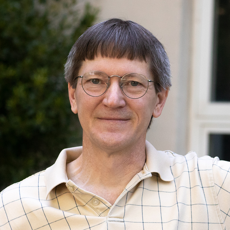 Travis Glenn tapped as interim bioinformatics institute director