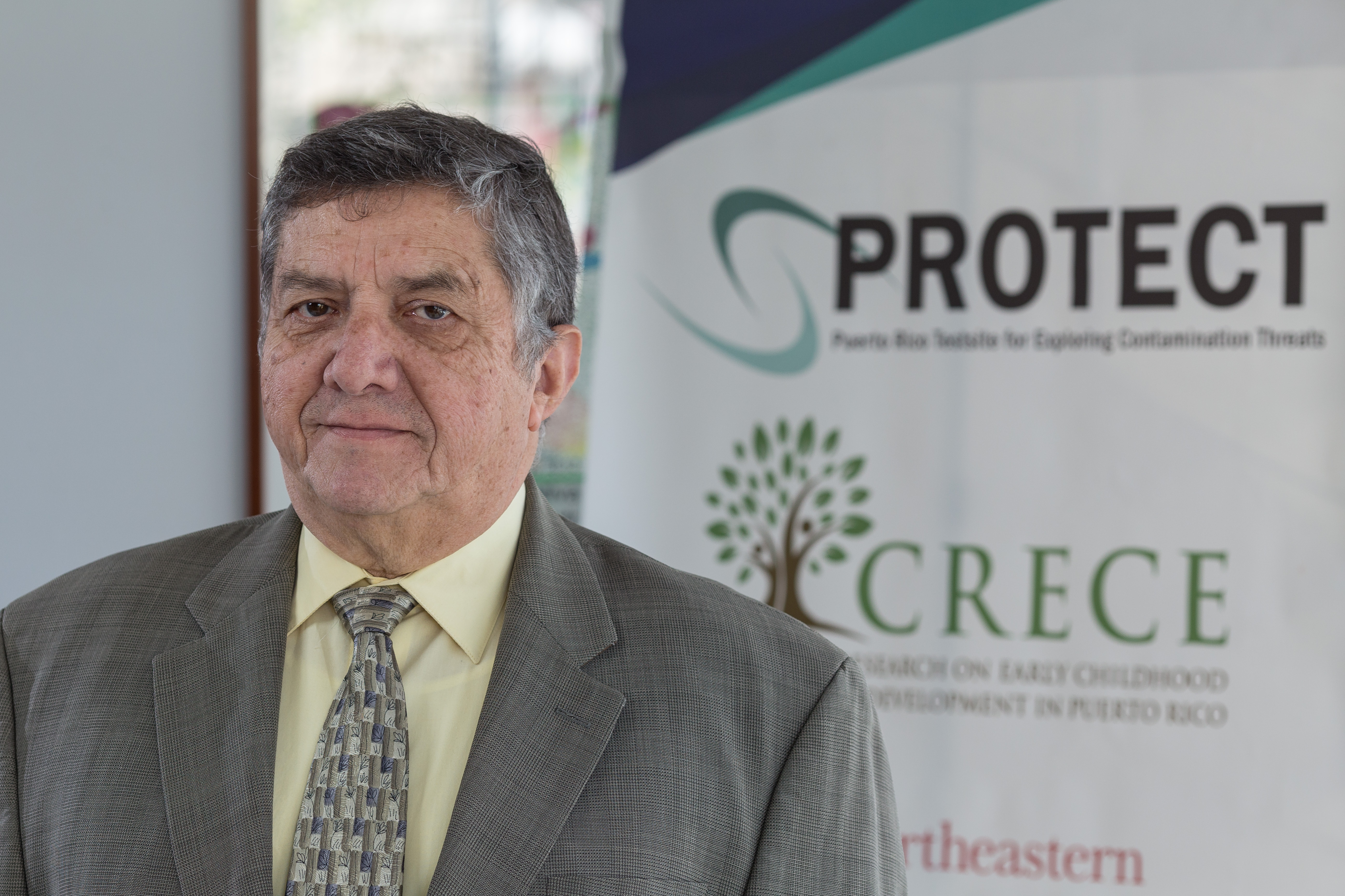 José F. Cordero honored by Puerto Rico Public Health Trust
