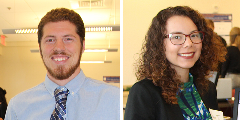 Two public health graduate students selected to join CDC’s disease detectives