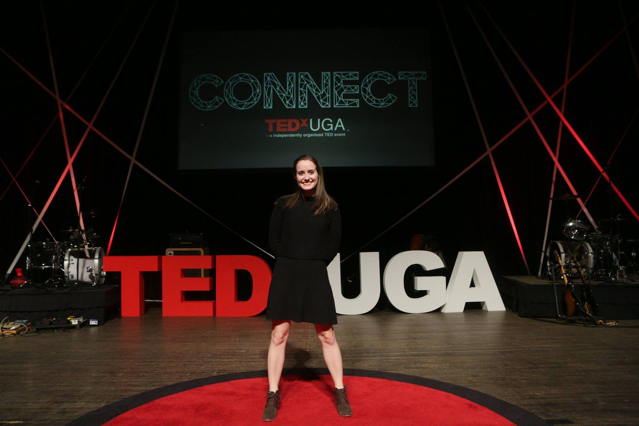 TEDxUGA: ‘Be More Than a Bystander’