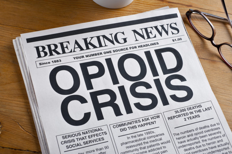 Opioid symposium sheds light on national epidemic