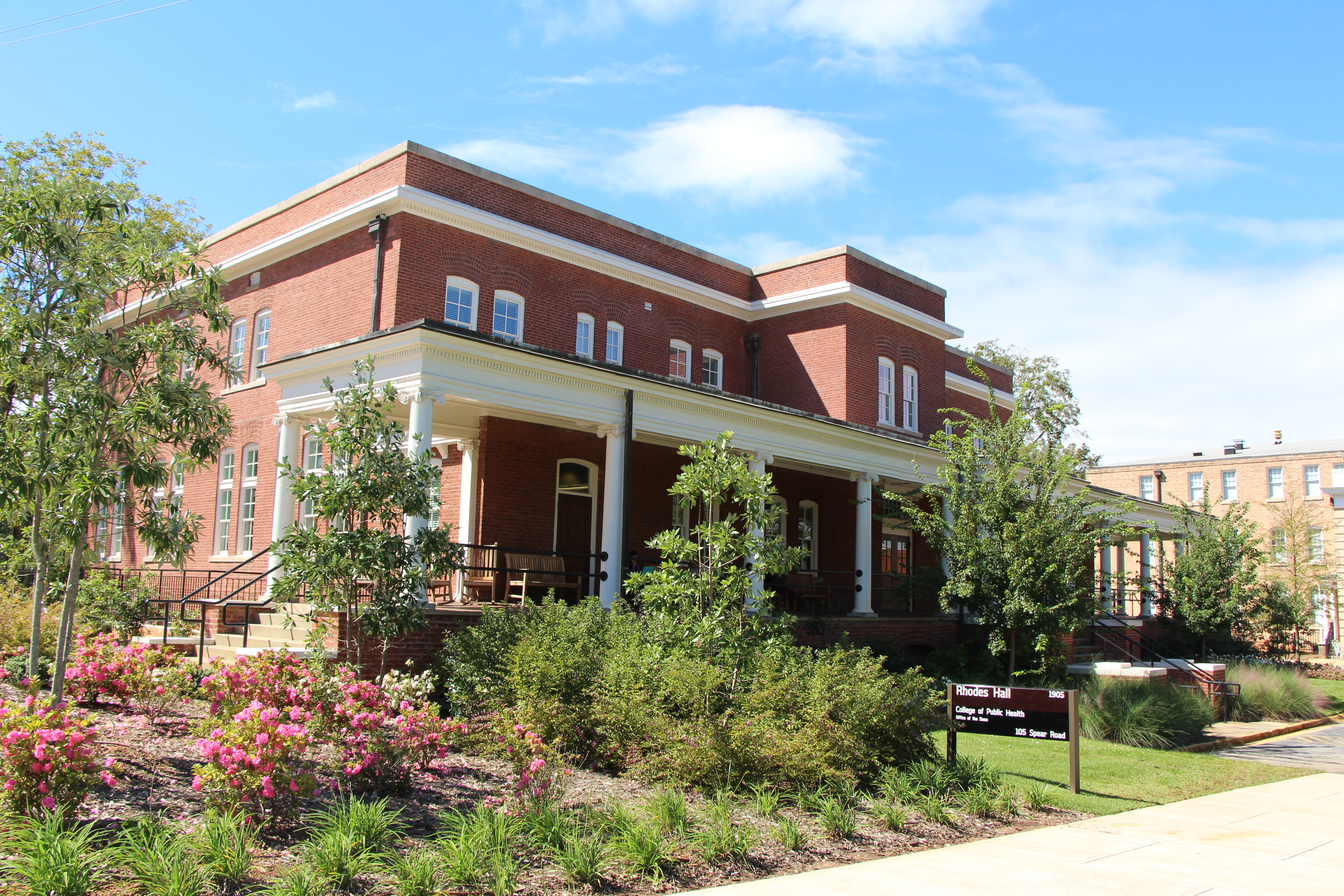 UGA College of Public Health launches Master of Health Administration degree
