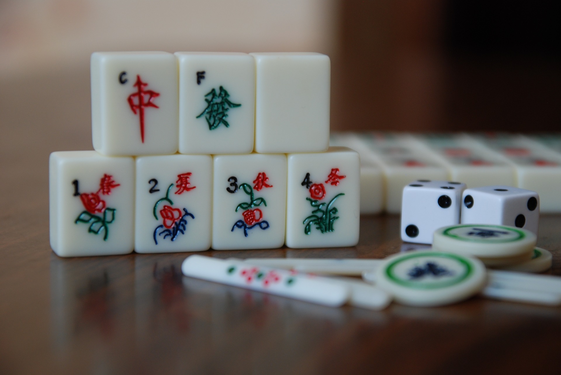Playing Mahjong, socializing can improve mental health among older Chinese