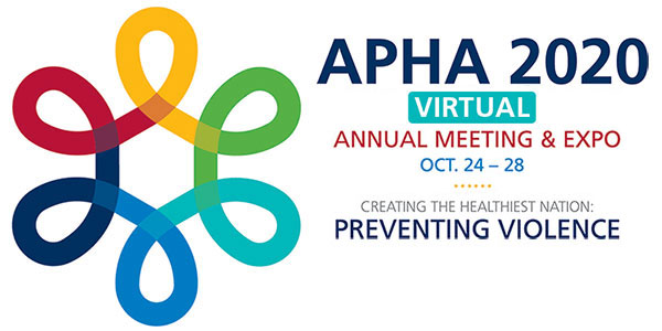 Faculty, students present at this year’s virtual APHA meeting