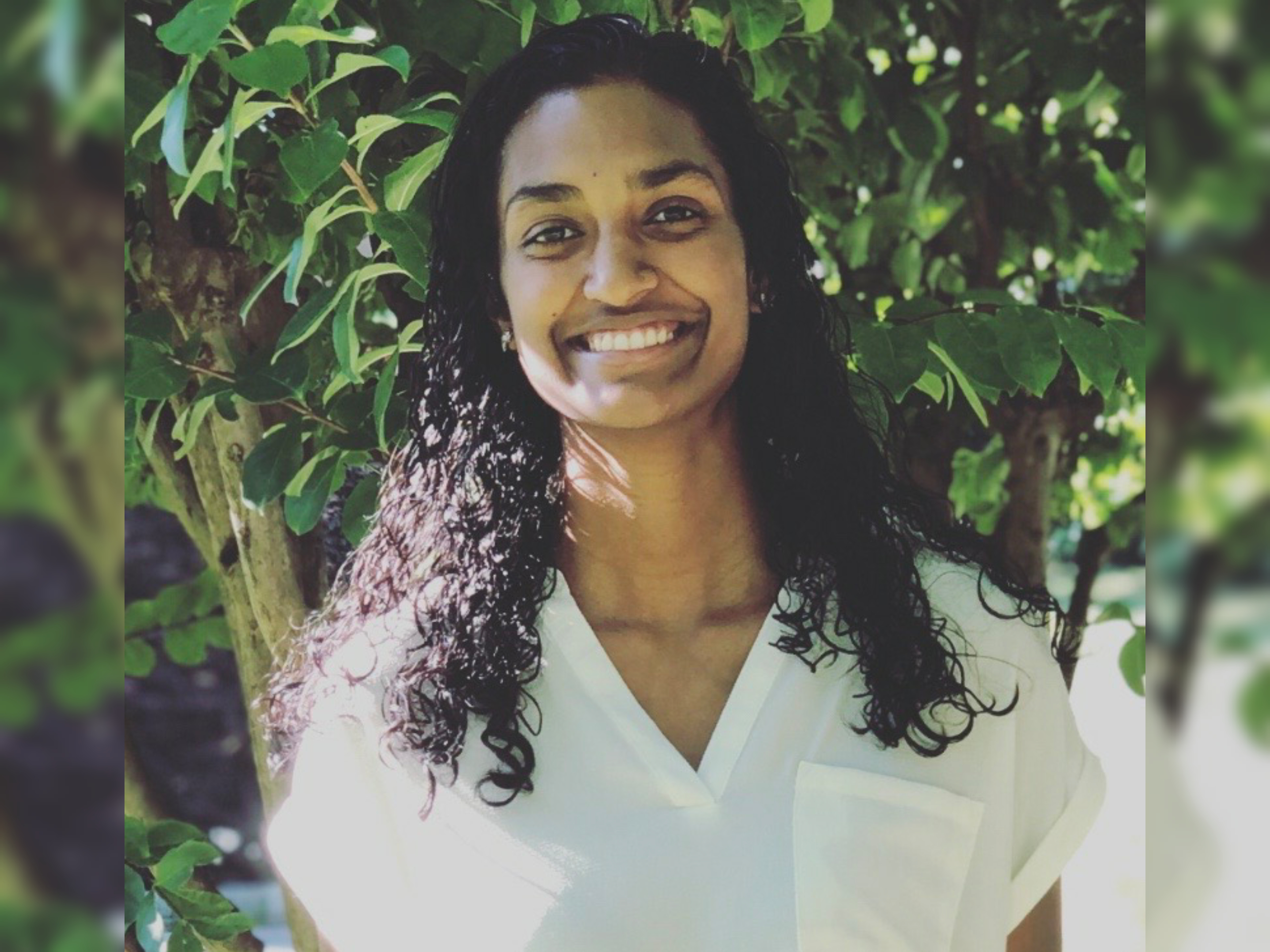 Student Profile: Megan Anandappa