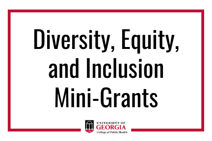 CPH announces 2021 Diversity, Equity, Inclusion Mini-Grant Winners