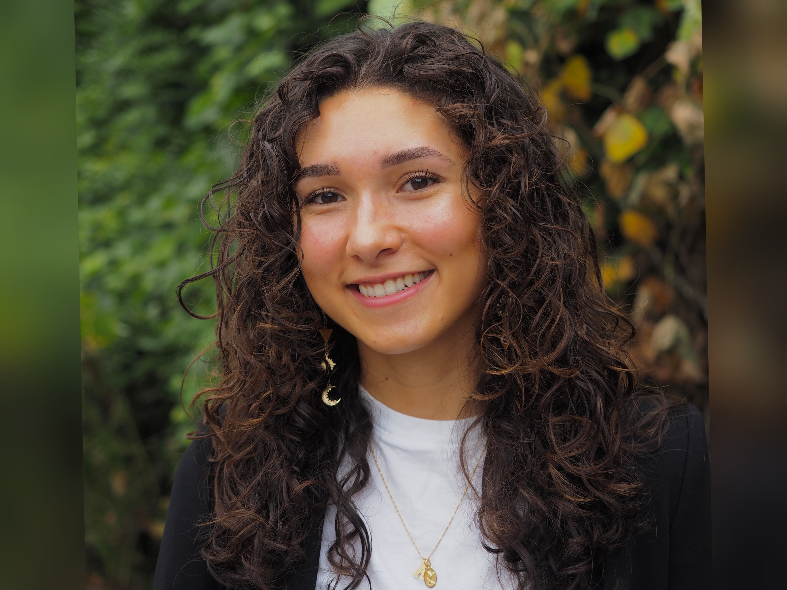 Student Profile: Ana Balthazar