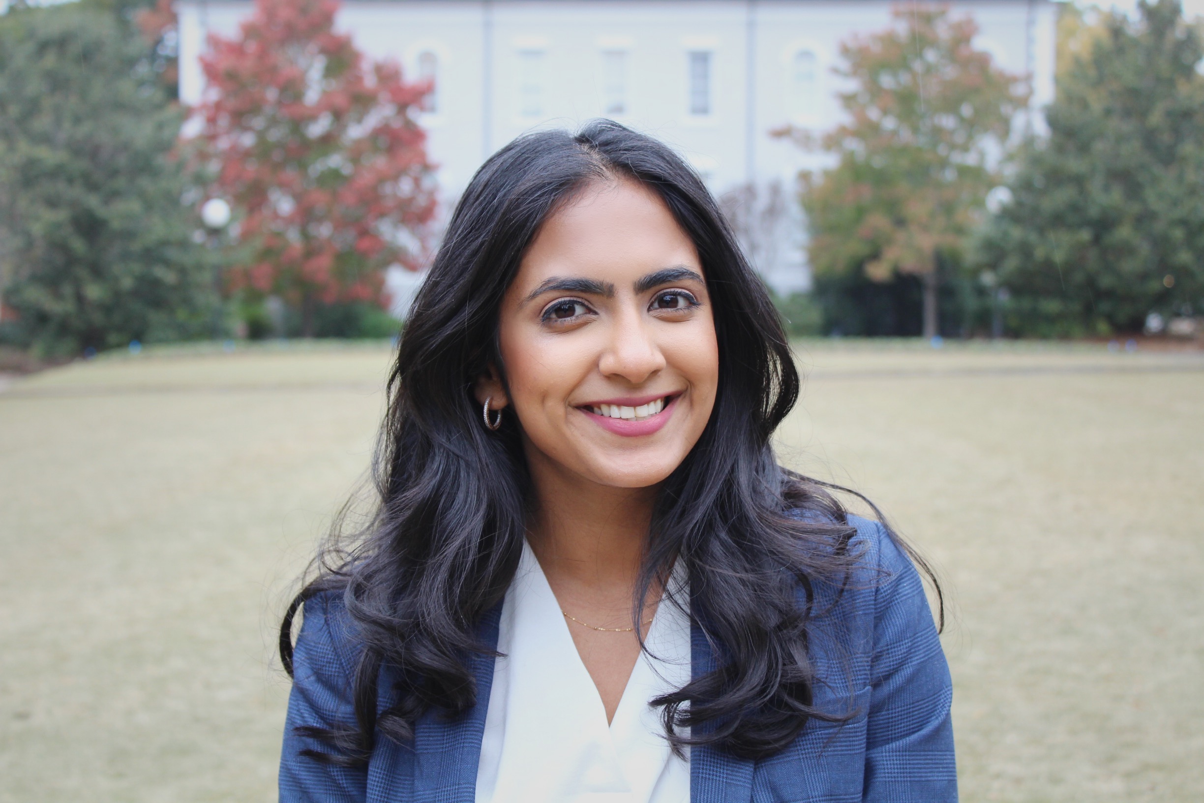 Student Profile: Anisha Koshy