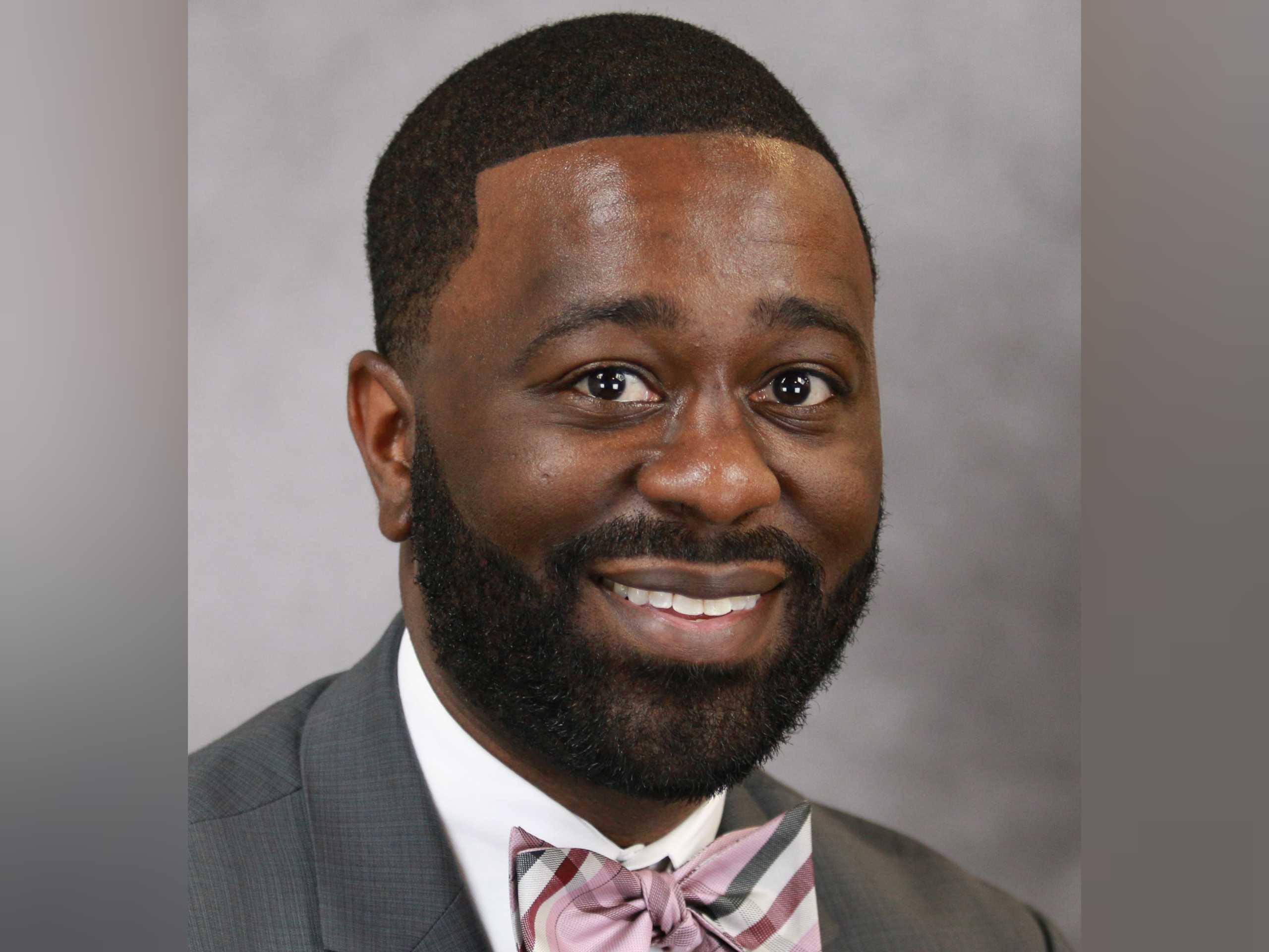 Getting to Know You: Dr. Marcus Dumas