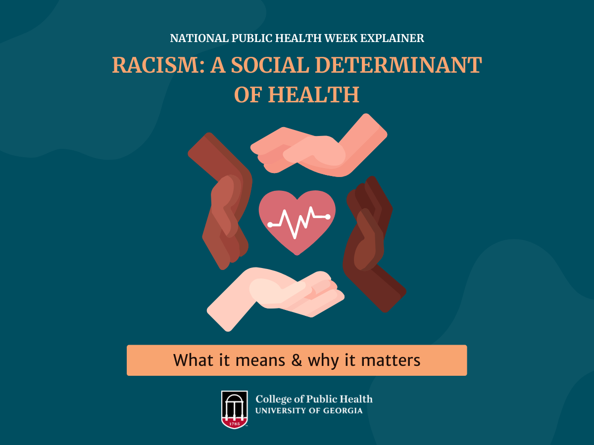 NPHW 2022 Explainer: Racism as a social determinant of health