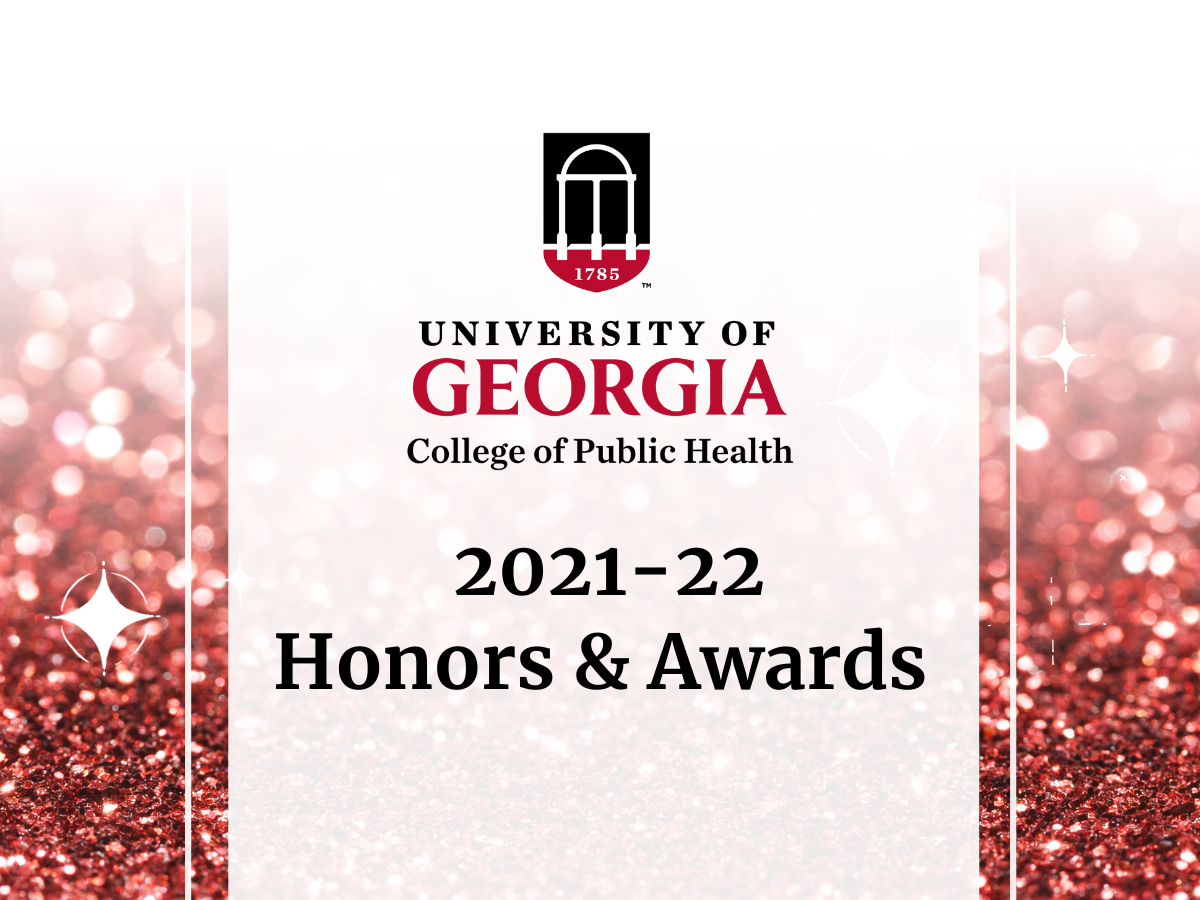 College recognizes achievements of faculty, staff, students, alumni, and community members