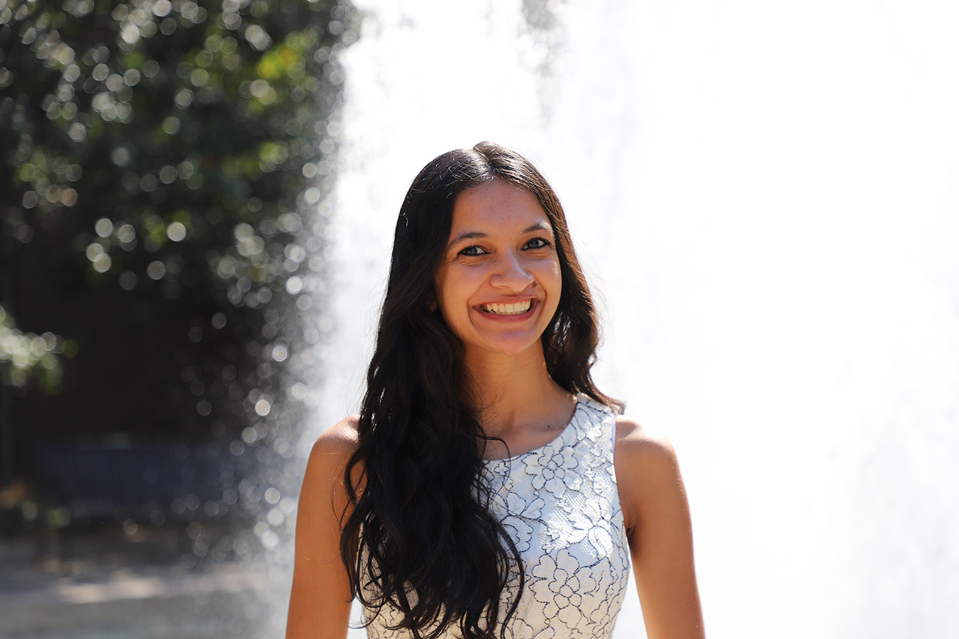 Student Profile: Jasmine Udeshi