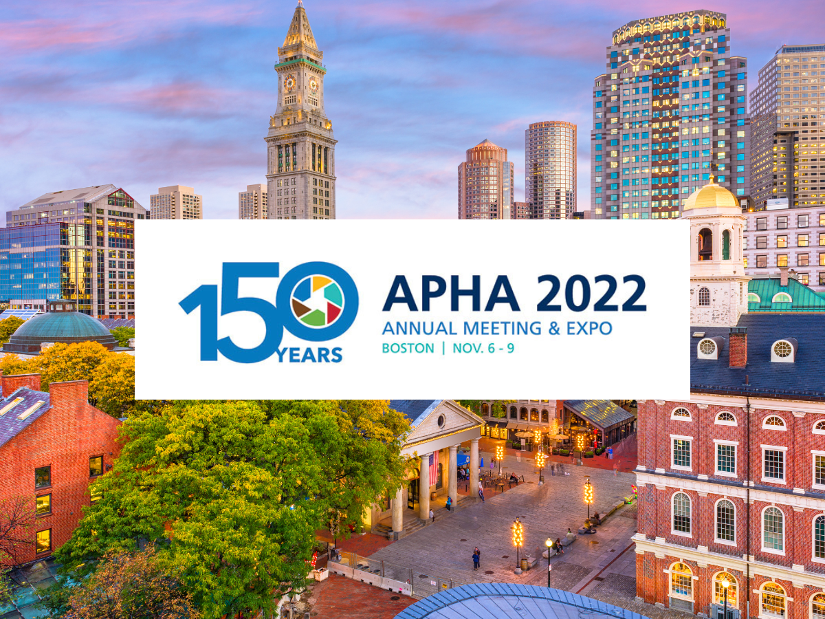 Faculty, students head to 2022 APHA meeting in Boston