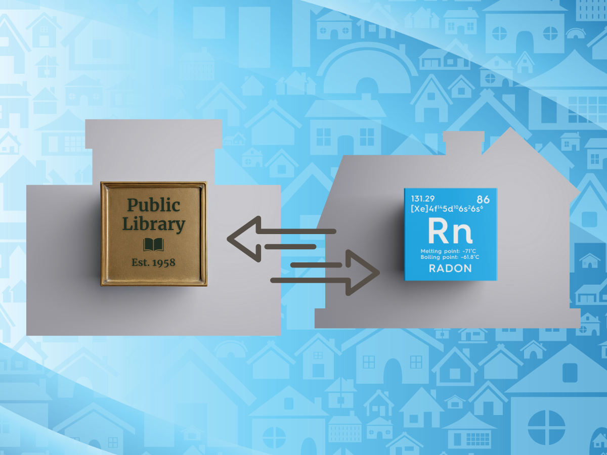 Library loan program seeks to reduce radon exposure in Georgia