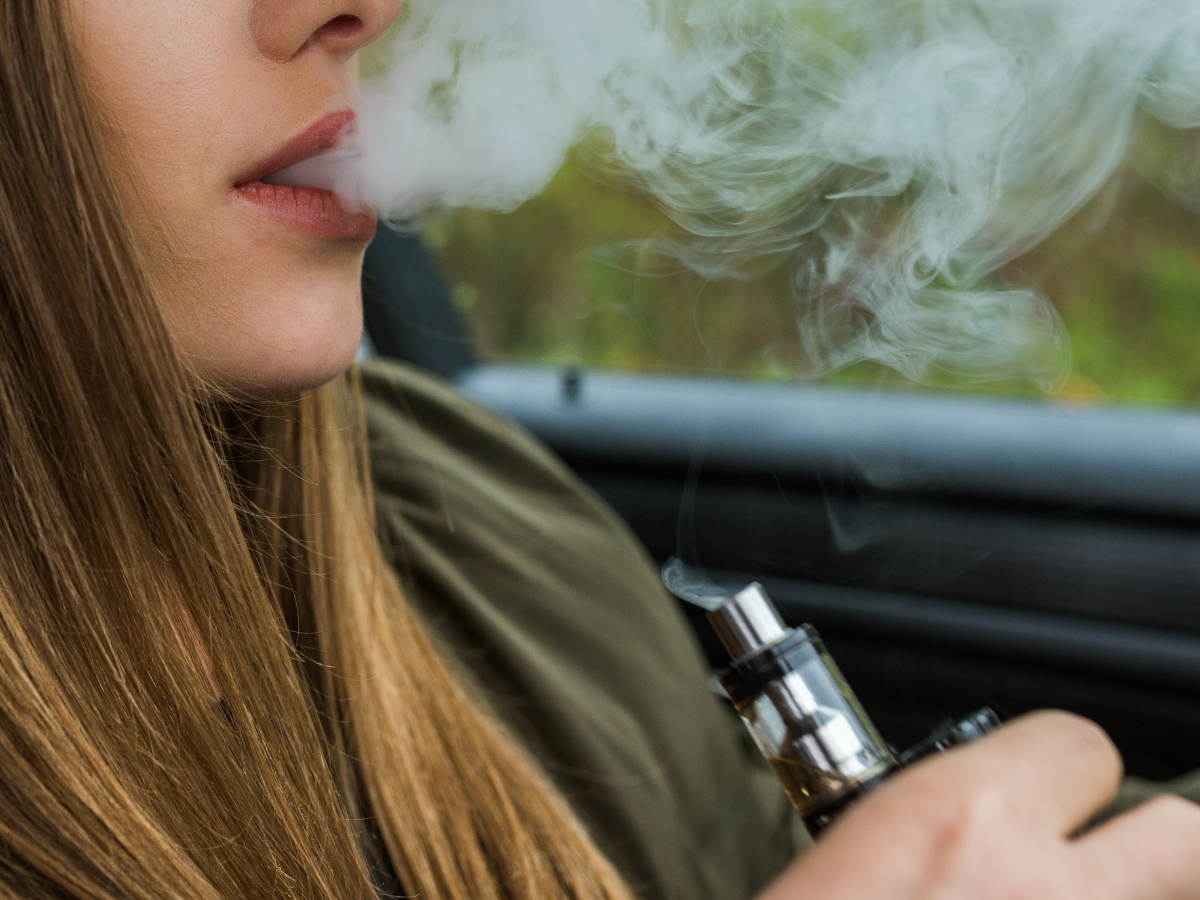 Explainer: More teens are vaping. This is why that’s a concern.