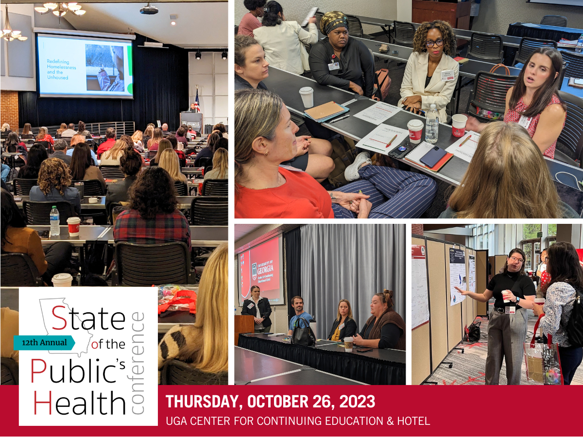 Collaboration Takes Focus at State of the Public’s Health Conference