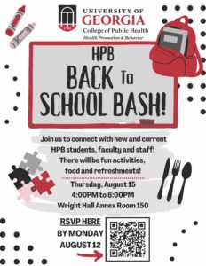 Event details for HPB Back To School Bash

Thursday, August 15
4:00PM to 6:00pm
Wright Hall Room 150