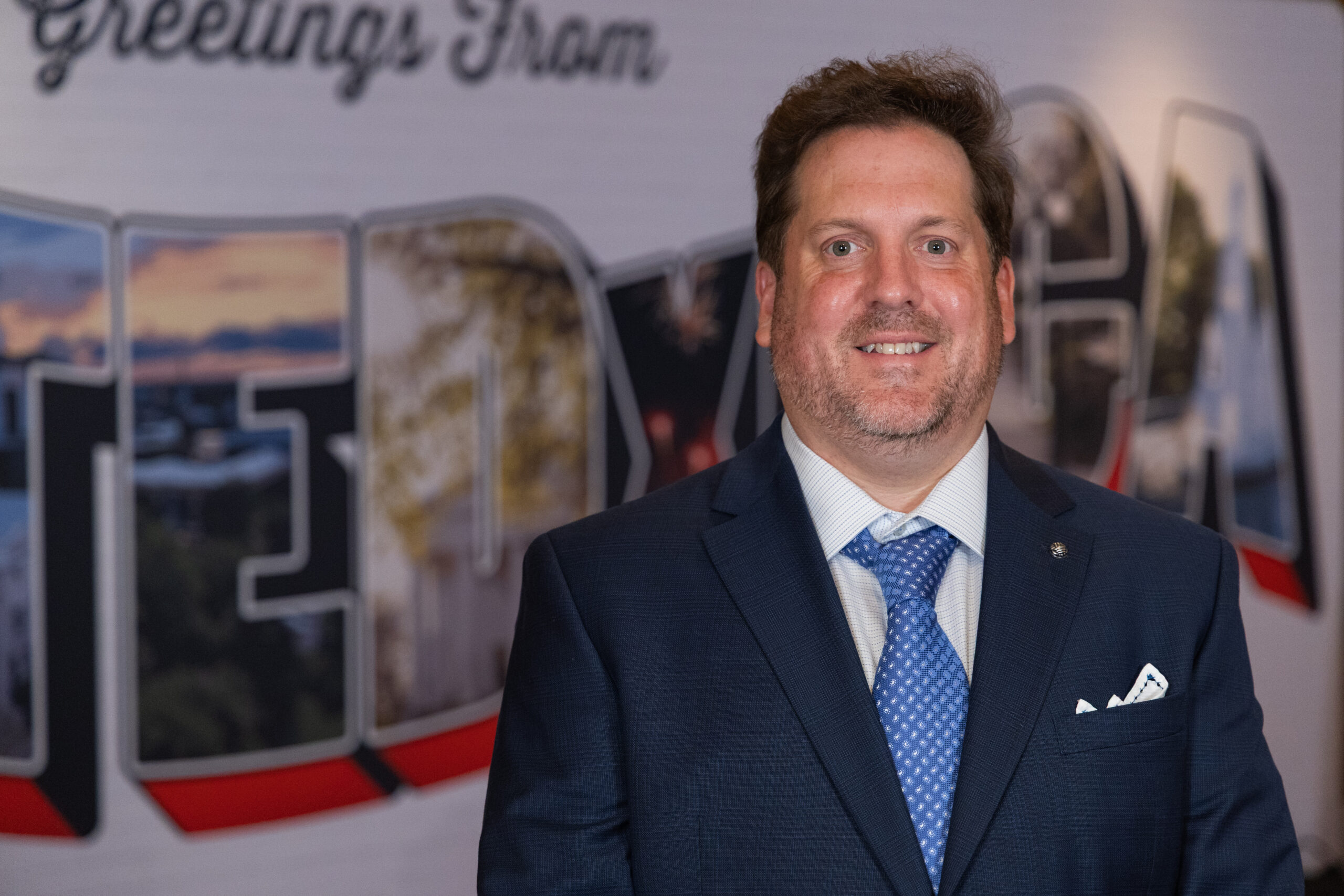 Taking on the TEDx stage