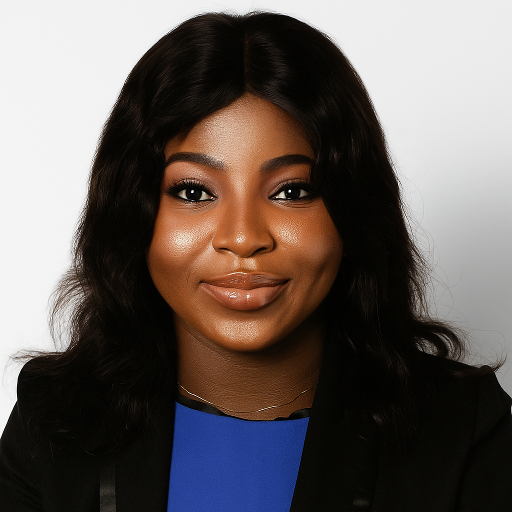 Deborah Oluwaseun Shomuyiwa