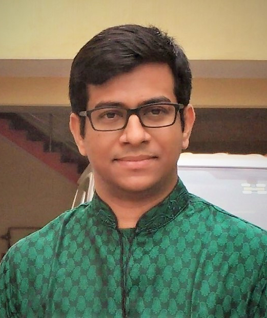 Ahmed Ehsanur Rahman