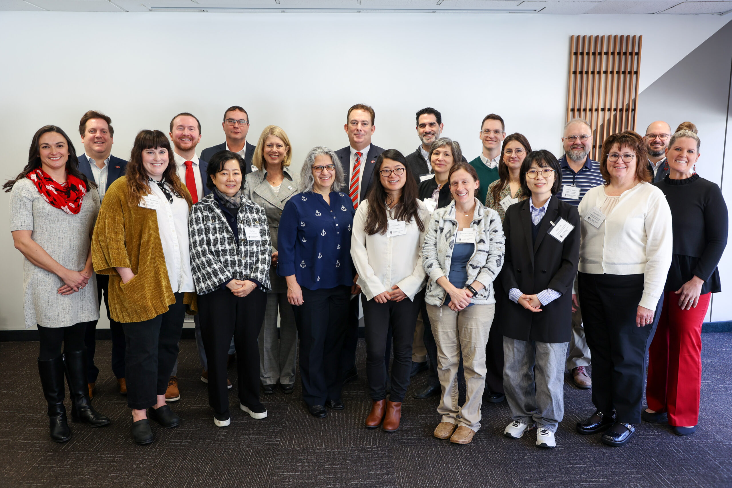 College of Public Health faculty members named to UGA Rural Engagement Workshop