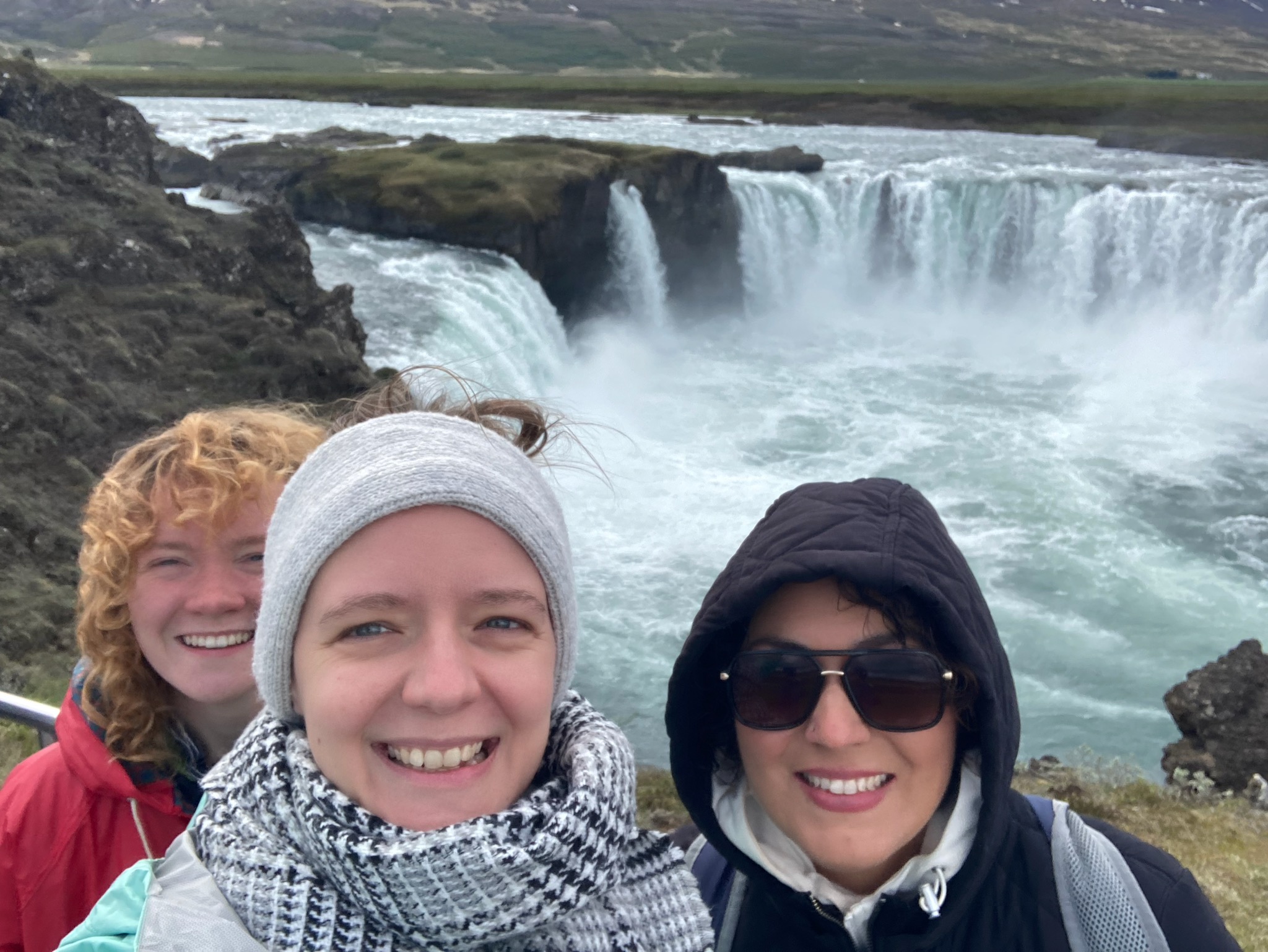 Research, Resiliency and Reflection: Lessons from Iceland