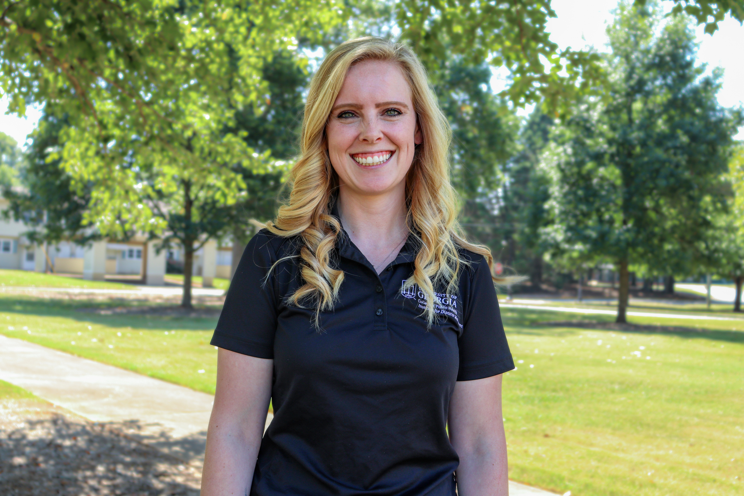 Morgan Taylor named Director of Institute for Disaster Management